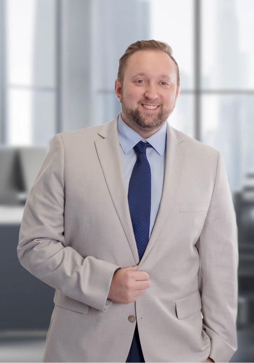 Mike Lingley Headshot